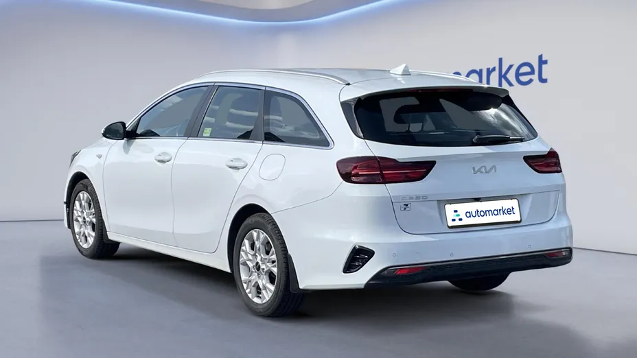 KIA Cee'd Ceed 1.5 T-GDI M