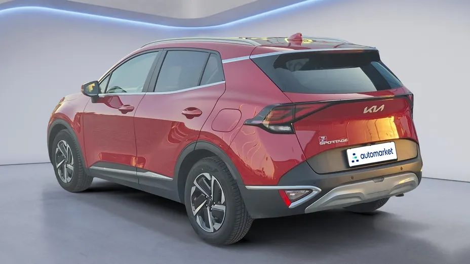 KIA Sportage Sportage 1.6 T-GDI mHEV L 2WD DCT