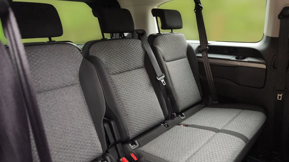 TOYOTA Proace Verso Proace Verso 2.0 D4-D Long Family Aut.