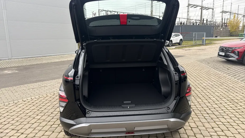 HYUNDAI Kona Kona 1.6 T-GDI Executive DCT Nowy