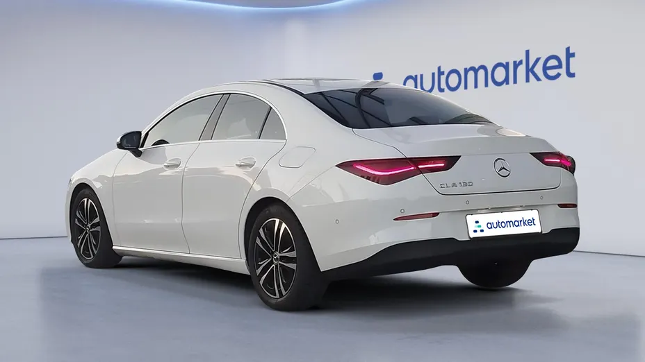 MERCEDES-BENZ CLA CLA 180 Progressive 7G-DCT