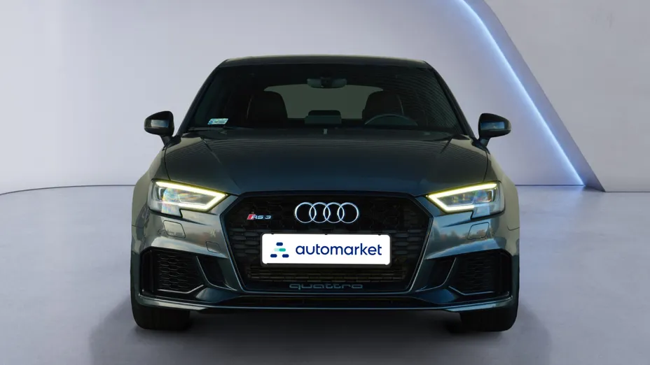 AUDI A3 RS3 2.5 TFSI Quattro S tronic