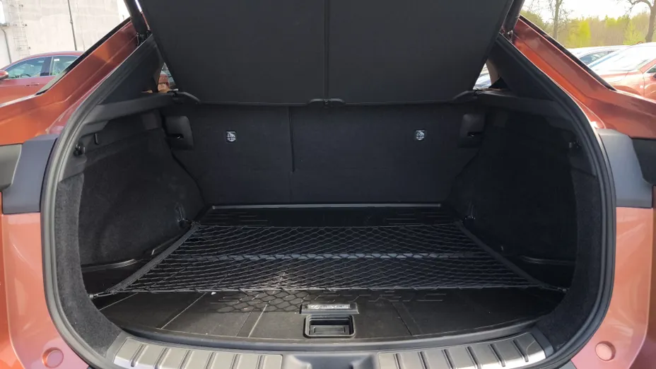 LEXUS RZ RZ 450e Prestige DIRECT4