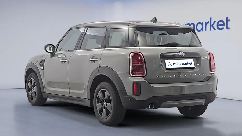 MINI [BMW] Countryman Cooper D aut