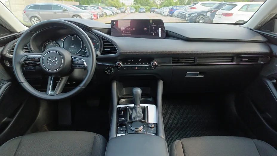 MAZDA 3 3 2.0 mHEV Exclusive-Line aut