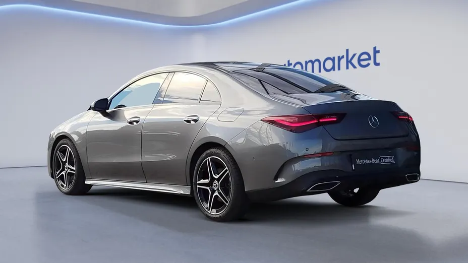 MERCEDES-BENZ CLA CLA 200 mHEV AMG Line 7G-DCT