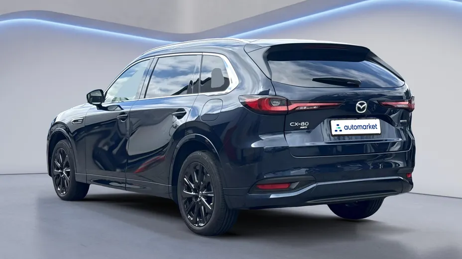 MAZDA CX-80 CX-80 3.3 e-Skyactiv D mHEV Homura Plus AWD aut