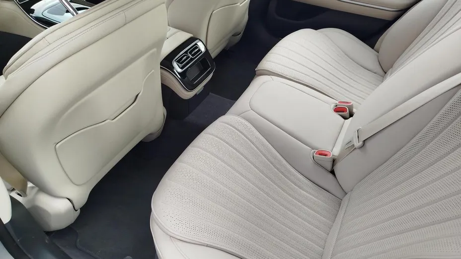 MERCEDES-BENZ S Klasa S 350 d 4-Matic L 9G-TRONIC