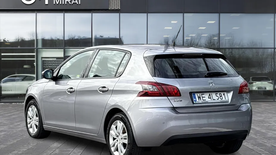 PEUGEOT 308 308 1.5 BlueHDi Active Pack Business S&S