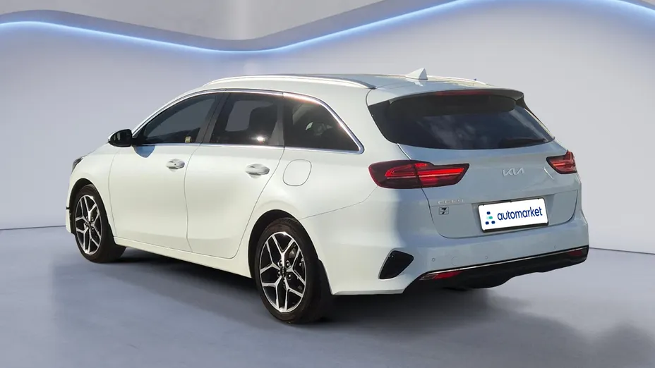 KIA Cee'd Ceed 1.5 T-GDI Tribute DCT