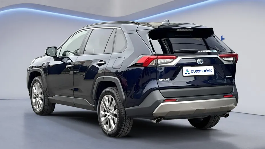 TOYOTA RAV4 RAV4 2.5 Hybrid Executive 4x2