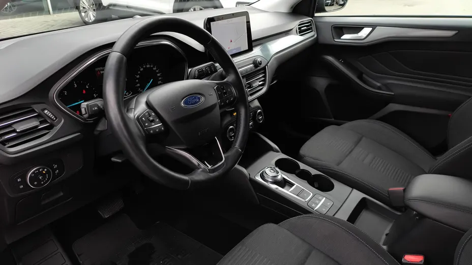 FORD Focus Focus 2.0 EcoBlue Active aut