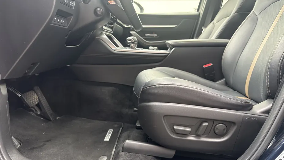 MAZDA CX-80 CX-80 3.3 e-Skyactiv D mHEV Homura Plus AWD aut
