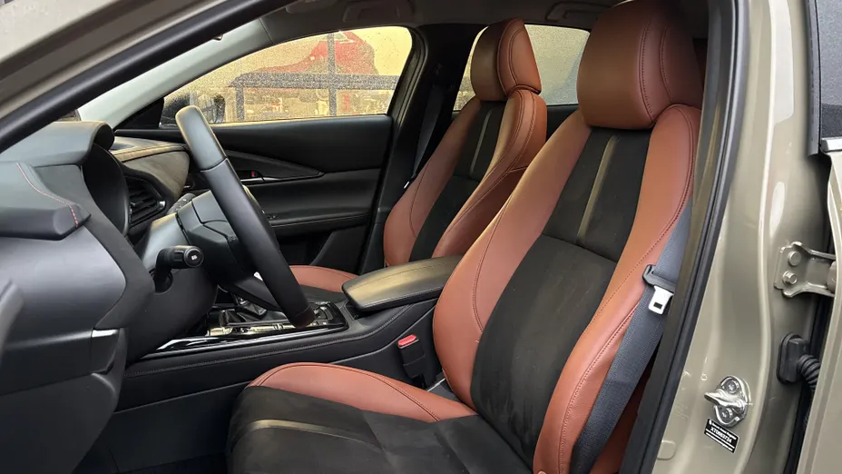 MAZDA CX-30 CX-30 2.0 mHEV Nagisa AWD aut