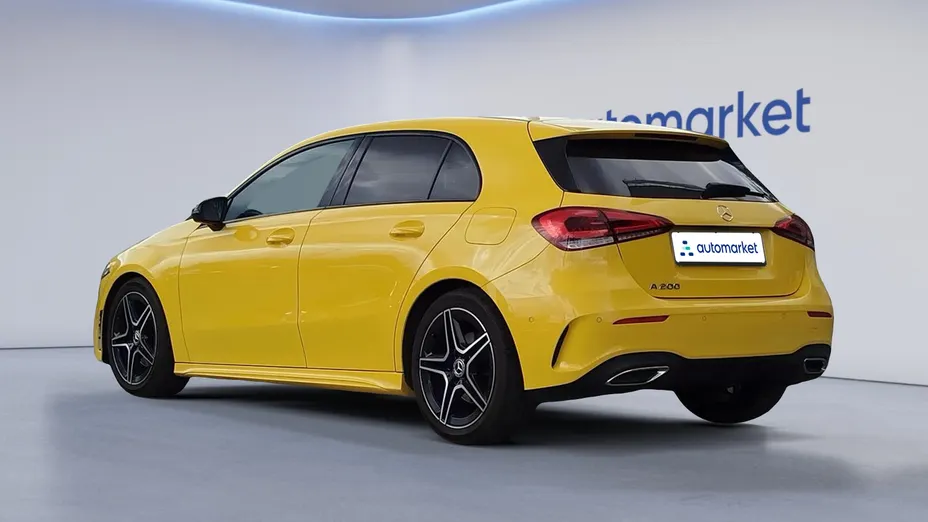 MERCEDES-BENZ A Klasa A 200 AMG Line 7G-DCT