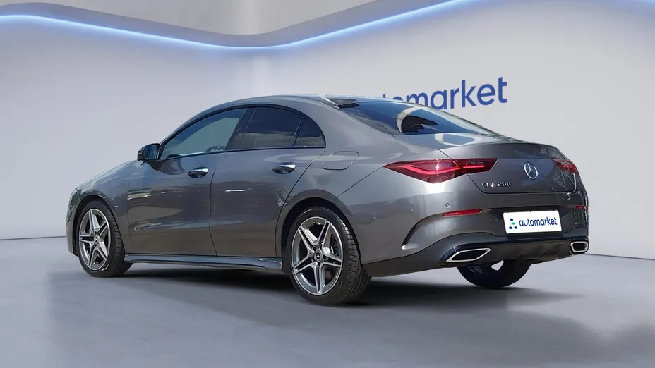 MERCEDES-BENZ CLA CLA 200 AMG Line 7G-DCT