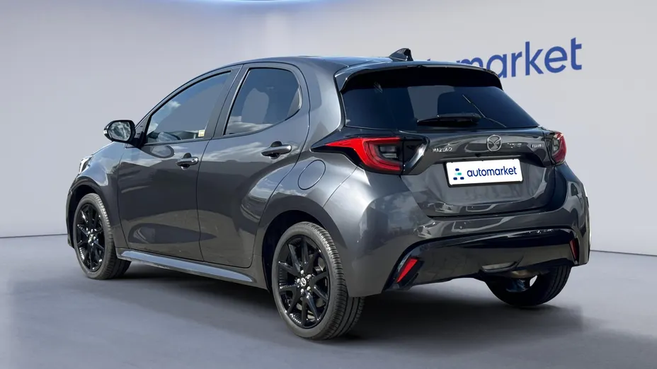 MAZDA 2 2 1.5 Hybrid Homura Plus CVT
