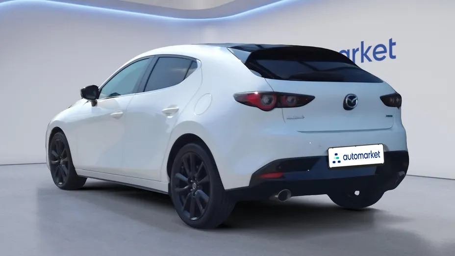 MAZDA 3 3 2.0 mHEV Centre-Line