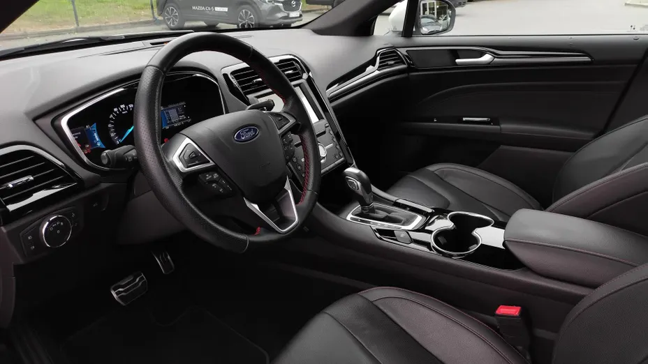 FORD Mondeo Mondeo 2.0 Hybrid ST-Line X