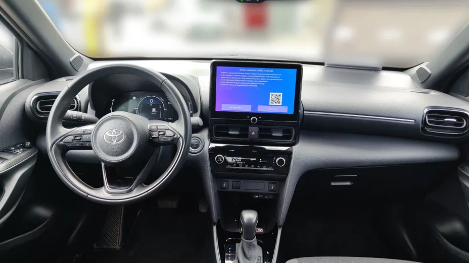 TOYOTA Yaris Cross Yaris Cross Hybrid 1.5 Style
