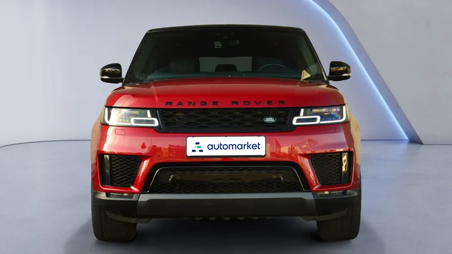 LAND ROVER Range Rover Sport Range Rover S 3.0 D300 mHEV Dynamic SE