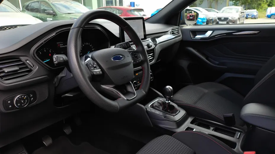 FORD Focus Focus 1.0 EcoBoost ST-Line