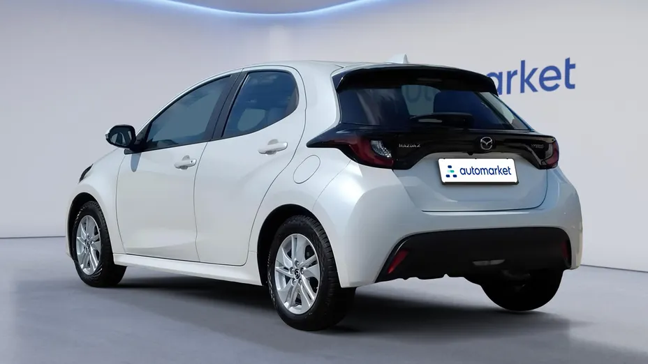 MAZDA 2 2 1.5 Hybrid Agile CVT