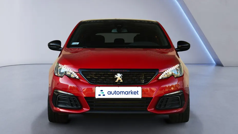 PEUGEOT 308 308 1.6 e-THP GTi by Peugeot Sport S&S