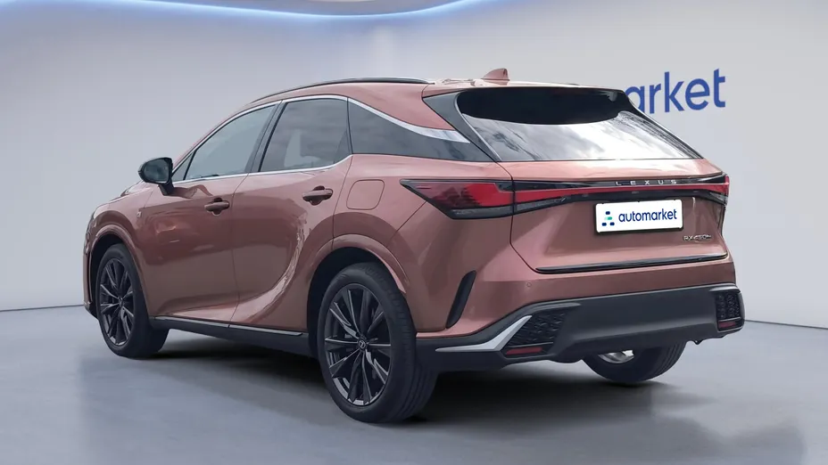 LEXUS RX RX 450h+ F Sport Design