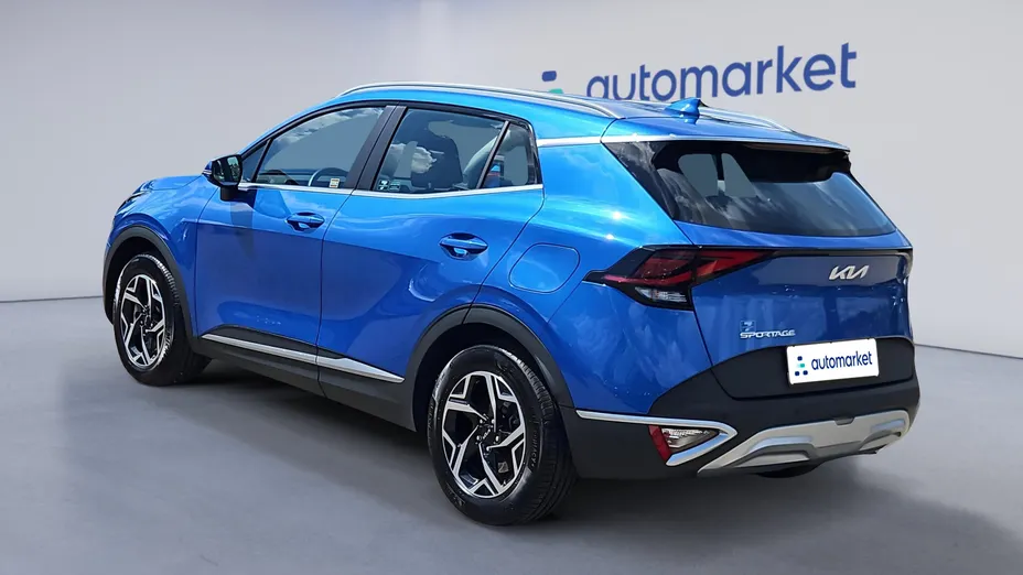 KIA Sportage Sportage 1.6 T-GDI mHEV M 2WD DCT