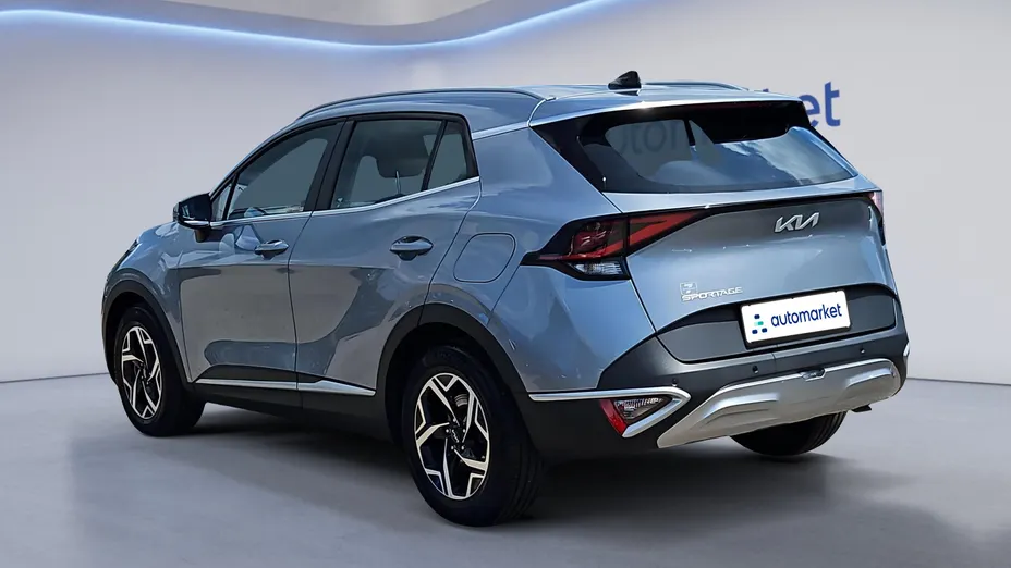 KIA Sportage Sportage 1.6 T-GDI mHEV M 2WD DCT