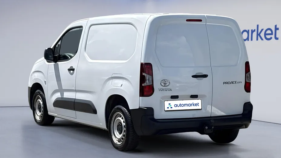 TOYOTA Proace City Proace City 1.5 D-4D Standard 2,0t Active