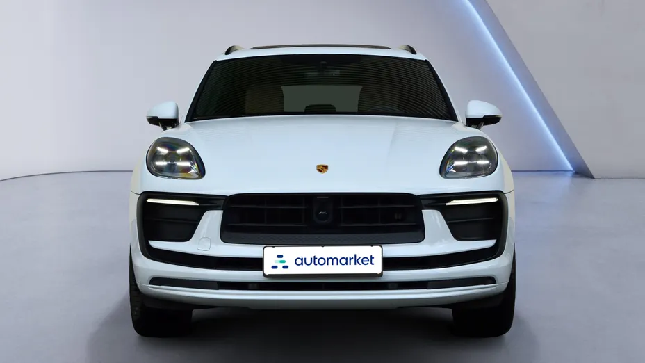 PORSCHE Macan Macan
