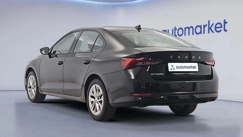 SKODA Octavia Octavia 2.0 TDI Ambition