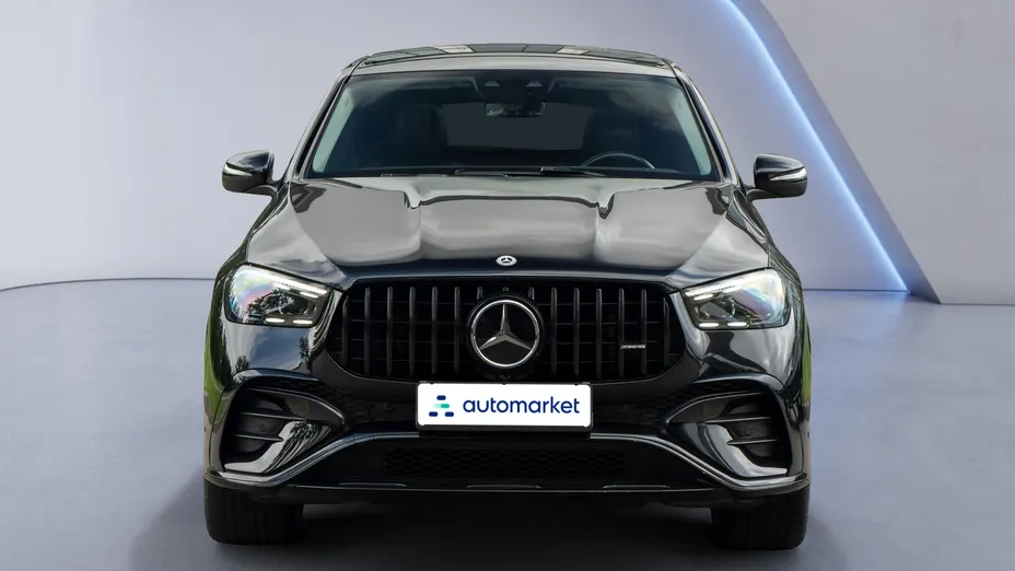 MERCEDES-BENZ GLE GLE 450 4-Matic