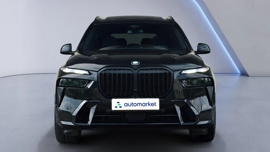 BMW X7 X7 xDrive40d mHEV sport-aut