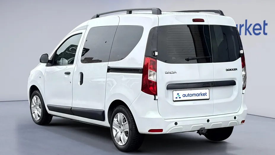 DACIA Dokker Dokker 1.5 Blue dCi Laureate