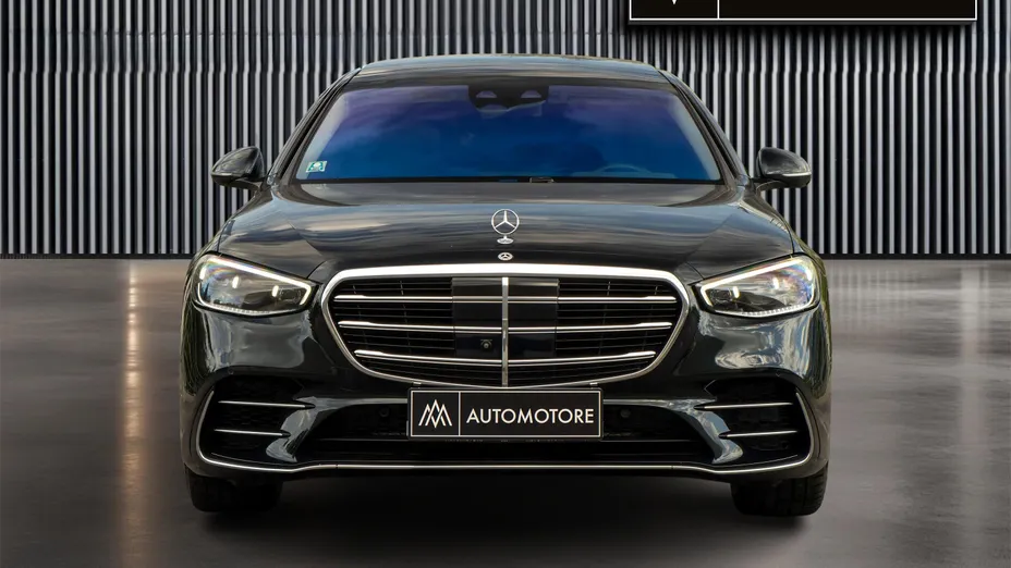 MERCEDES-BENZ S Klasa S 580 4-Matic AMG Line 9G-TRONIC