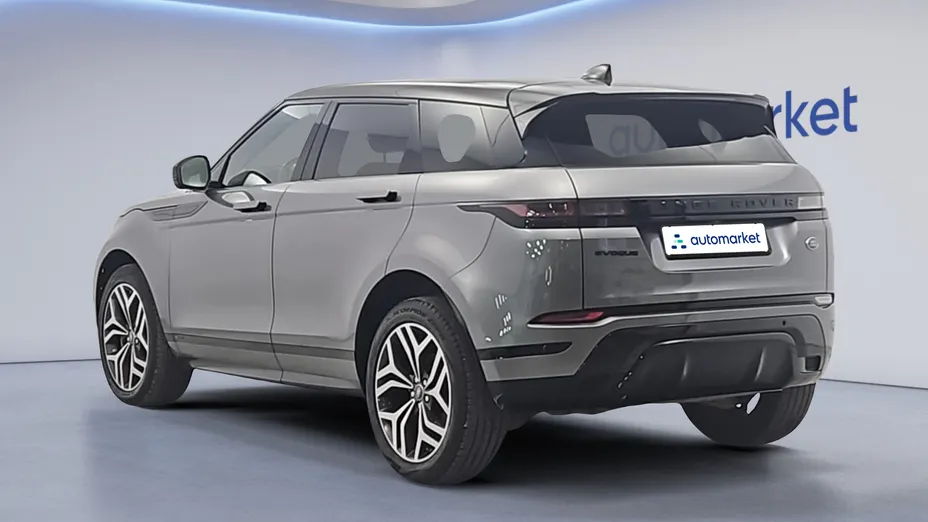 LAND ROVER Range Rover Evoque Evoque 2.0 D200 mHEV Limited Edition