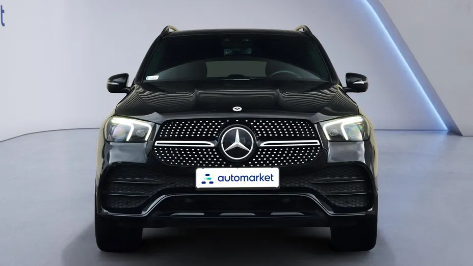 MERCEDES-BENZ GLE GLE 300 d 4-Matic