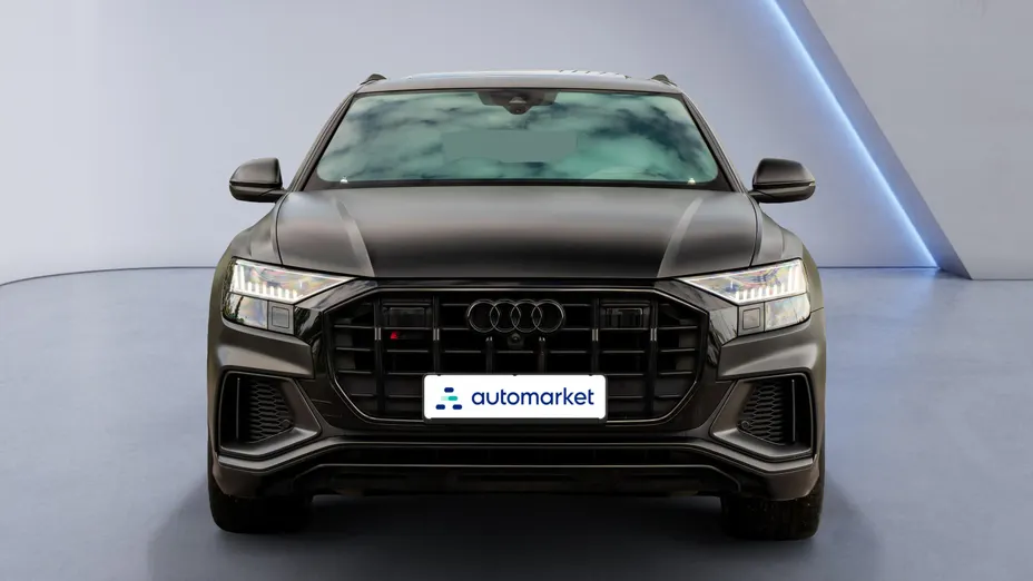 AUDI Q8 / E-Tron SQ8 TFSI Quattro Tiptronic