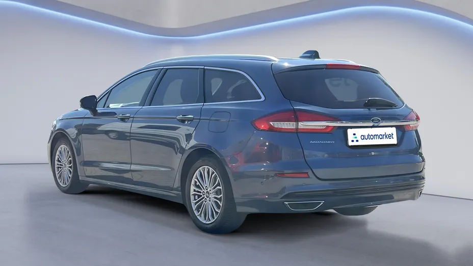 FORD Mondeo Mondeo 2.0 EcoBlue Titanium aut