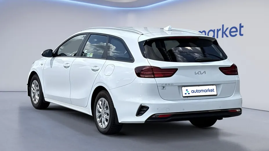 KIA Cee'd Ceed 1.0 T-GDI S