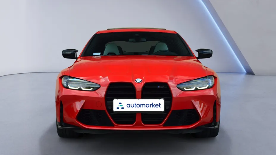BMW Seria 4 M4 Competition sport-aut