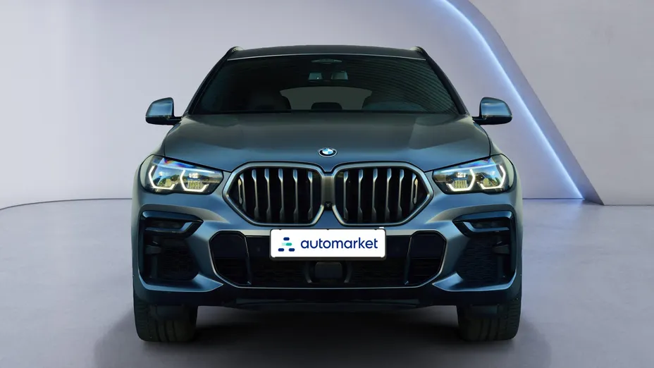 BMW X6 X6 M50i