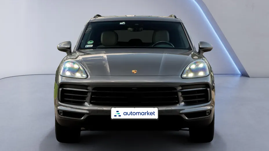 PORSCHE Cayenne Cayenne