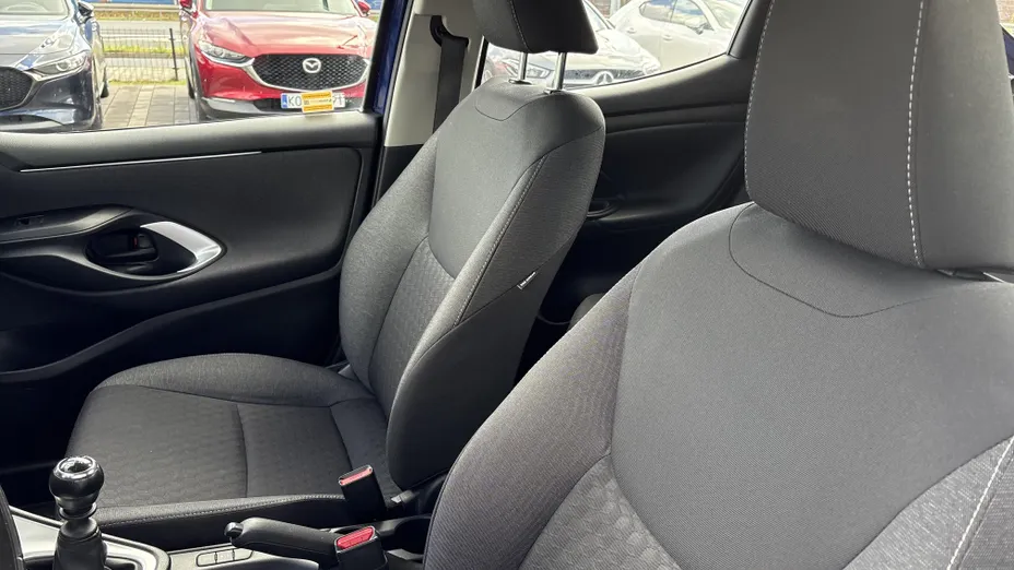 TOYOTA Yaris Yaris 1.5 Comfort