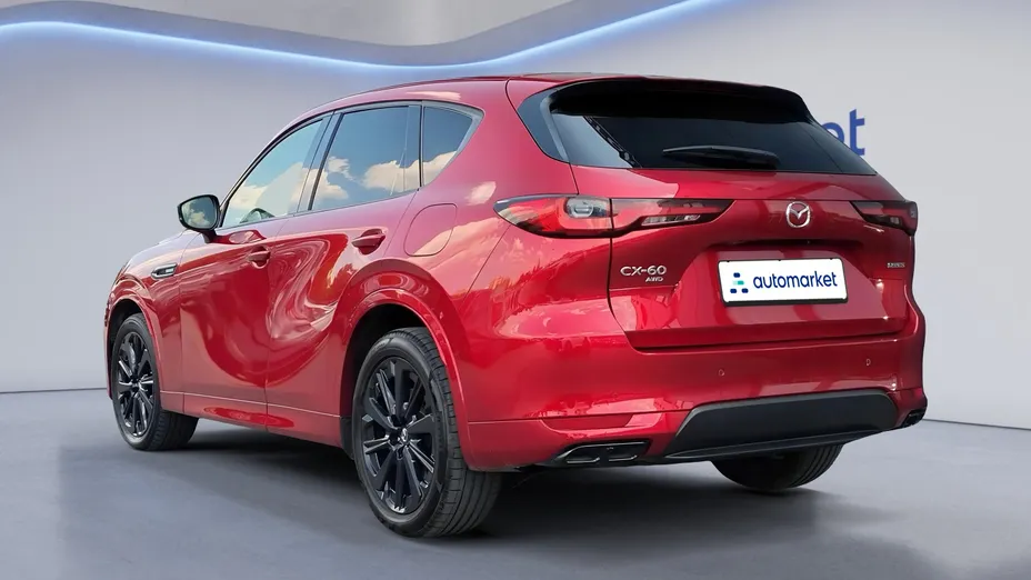 MAZDA CX-60 CX-60 3.3 D mHEV Homura AWD aut