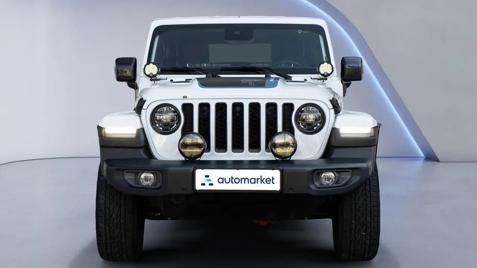 JEEP Wrangler Wrangler Unlimited 2.0 Turbo PHEV 4xe Rubicon aut