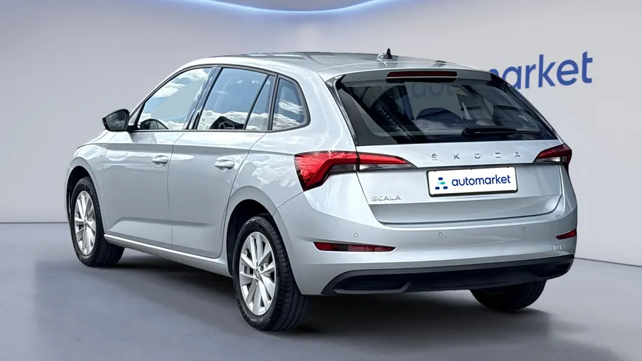 SKODA Scala Scala 1.0 TSI Ambition